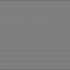 Black and white lines