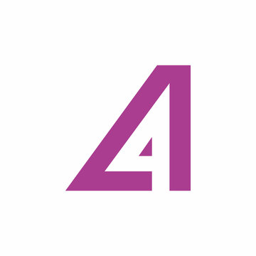  A4 Logo