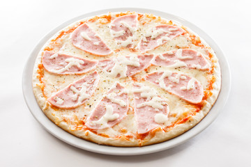 tasty pizza