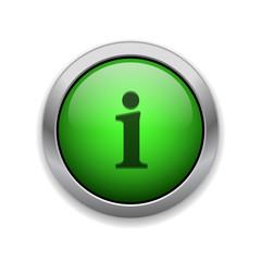Green Glowing App Icon
