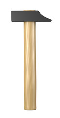 Hammer Isolated on White