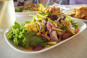 Thai yum