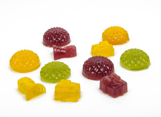 jelly candies