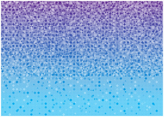 bright vector mosaic tiles background