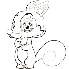 0116_18 isolated black