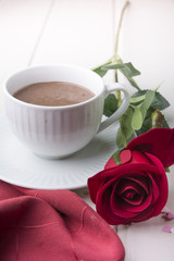 Hot chocolate for special day