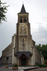 Fototapeta na wymiar St Martin church