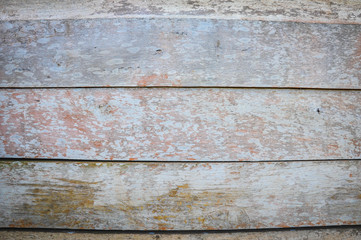 Naklejka premium Old wood texture for background