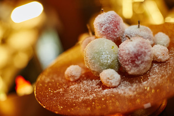 marmalade mix background