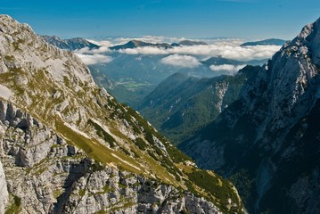 Julian Alps IV., landscape views