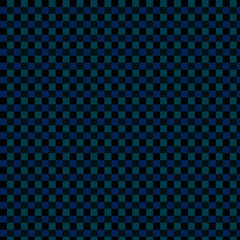 blue checkered abstract background