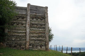 Fortress on the Wistenlacherberg