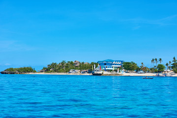 Malapascua island Cebu Philippines