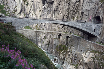 Devil's bridge © Valery Shanin