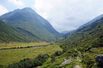 Fototapeta premium Footpath