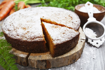 Carrot cake