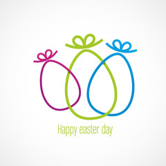 happy easter day