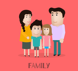 Vector fun family