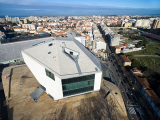 House of Music, Porto, Portugal © gustavofrazao