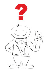 the idea of the issue solution thinking