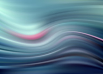 Abstract modern wavy background vector elegant wave