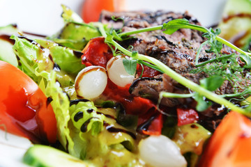 tasty salad