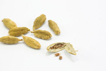 Fragrant Cardamom spice