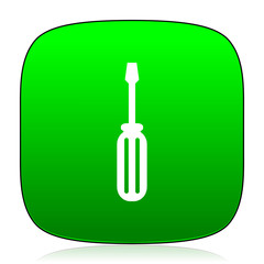 tool green icon