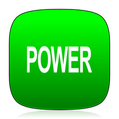 power green icon