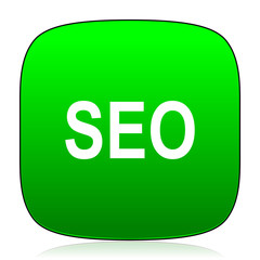 seo green icon