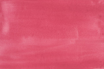 red painted canvas background