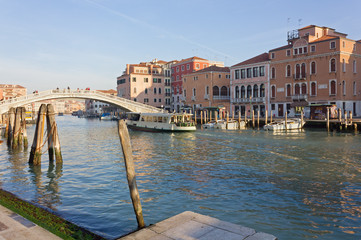 Canal Grande in Venice