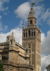 Séville. La Giralda.