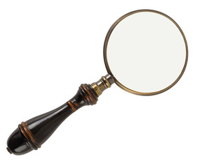 Magnifying glass - 100458927