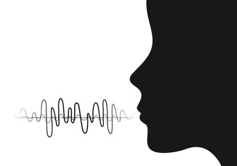 Sound of voice