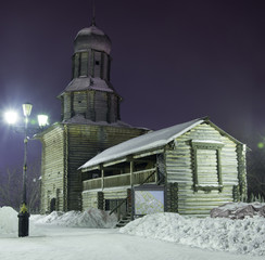 Museum of history of Tomsk fortress