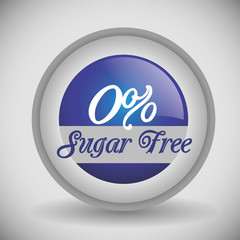 No sugar or sugar free