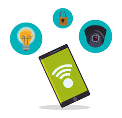 Smart house technology 