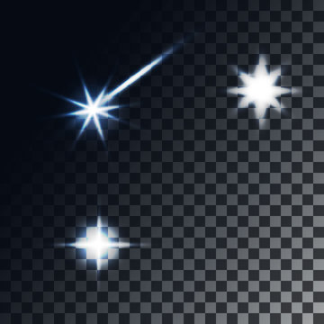 flash efects vector
