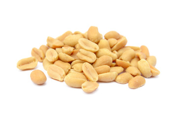 pile of peanuts