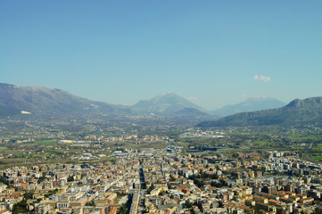 Cassino City - Italy