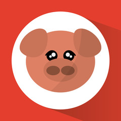 Animal cartoon design 