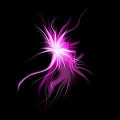 Plasma - four fundamental state of matter