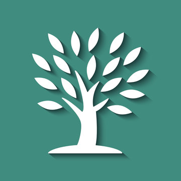 Logo arbre.
