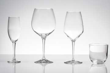 Obraz premium glasses