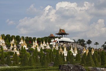 Нонг Нуч. Паттайя