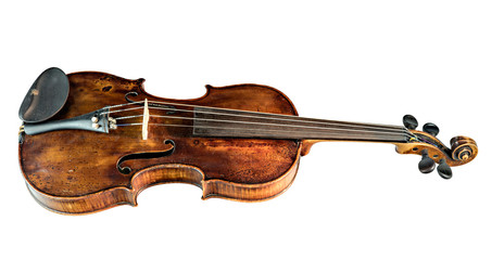 Obraz premium Alte Geige