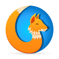 Fuchs um den Erdball