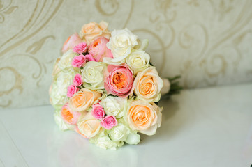 Wedding bouquet