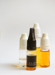 E-Liquid Flaschen